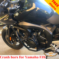 For Yamaha FZ6 Crash bars FZ6N