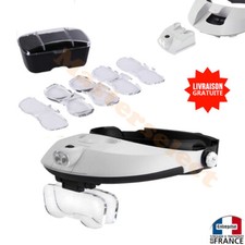 Lente Casco Di Precisione