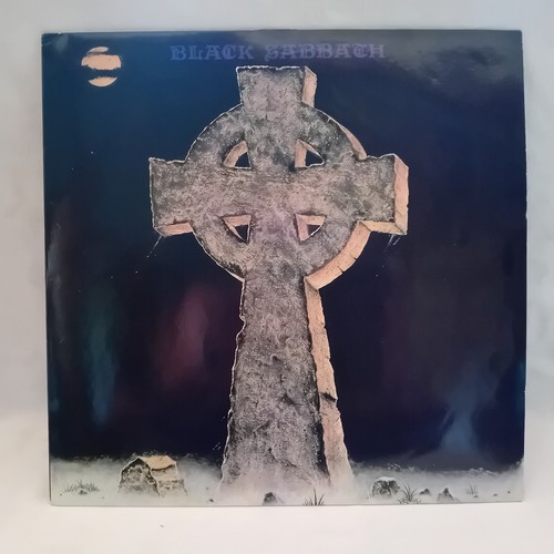 Black sabbath headless - sabbath, –