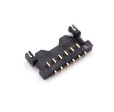 Connettore batteria contatto