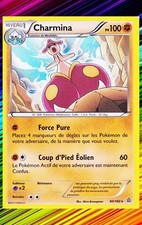 Charmina holo xy5 - xy5:primo, choc