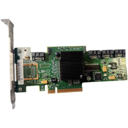 Scheda controller raid lsi - controller,