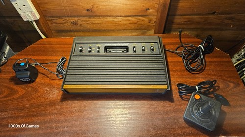 Pacchetto console atari 2600 - console,