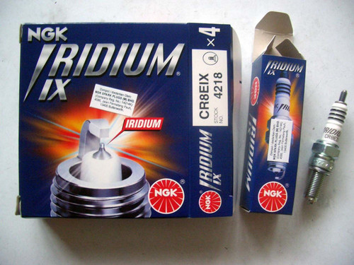 Candele ngk cr8eix iridium - cr8eix,