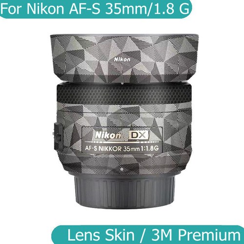 Adesivo per nikon - af-s, 35