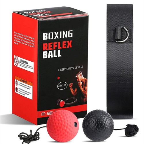 Palla reflex boxe con - reflex, fascia