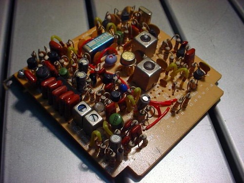 Yaesu 221r scheda fm - yaesu,