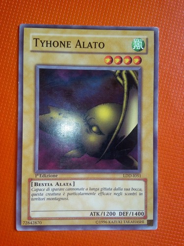 Card tyhone alato - card,