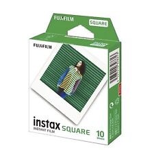 PELLICOLA FUJIFILM INSTAX SQUARE DA 10 POSE COLORI