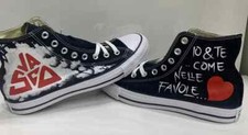 Converse All Star customizzate