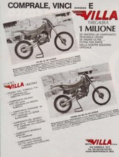 advertising Pubblicità -MOTO