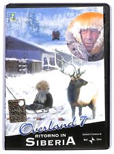EBOND Overland 7 Ritorno In Siberia EDITORIALE DVD D795349