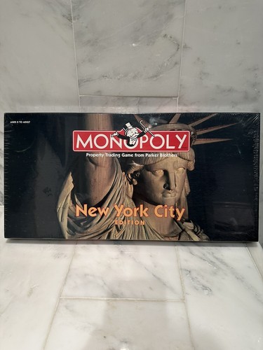 1998 vintage monopoly - vintage,