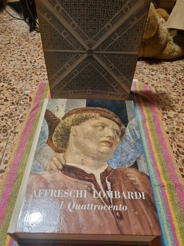 Affreschi lombardi del - lombardi,