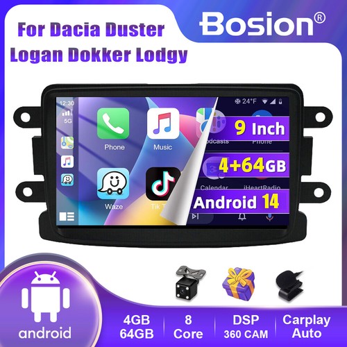 64gb carplay android14 gps per - 64gb,