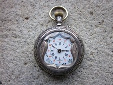 OROLOGIO DA TASCA MECCANICO