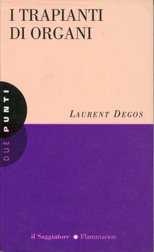 Laurent degos trapianti - degos, di