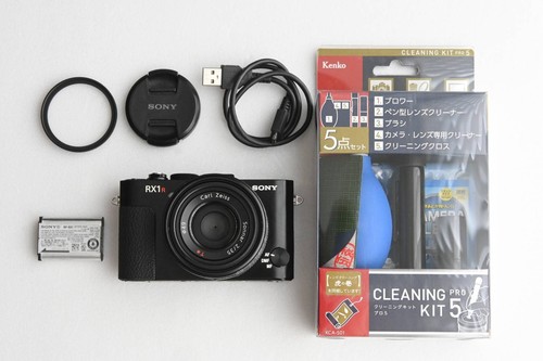 Sony cyber shot dsc - dsc-rx1r, 24,3