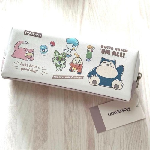 Pokemon astuccio multifunzione - astuccio,