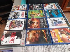 Lotto 12 Giochi PlayStation 2 PS2 Completi Come Nuovi Versione Italiana