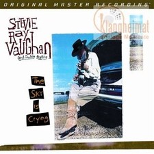VAUGHAN STEVIE RAY - The Sky