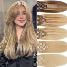 CLEARANCE Clip In 8 Pieces