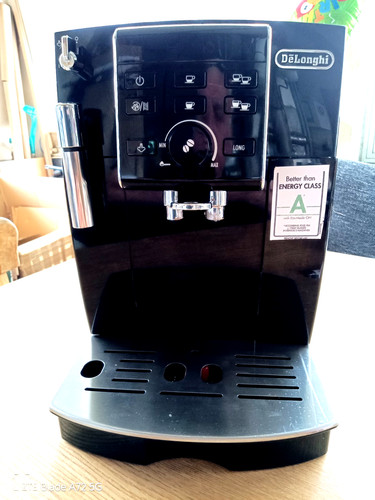 Delonghi magnifica ecam - magnifica,