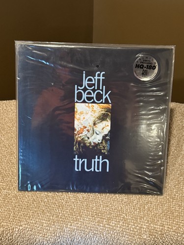 Truth jeff beck rsd - truth,