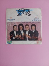 Pooh 45 Giri  1985 Tutto Musica E Spettacolo