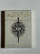 Mazzo di carte da gioco Dragon