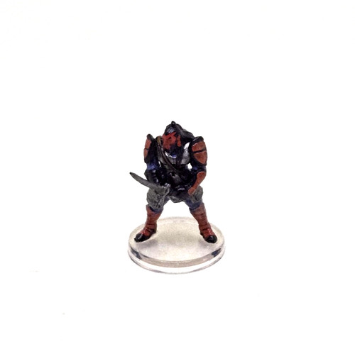 Hobgoblin bigby - hobgoblin, (spada)