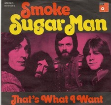 BASF   Sg.  -    SMOKE  -  SUGAR MAN