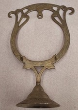 PIE DE LATON PARA COLGAR LA