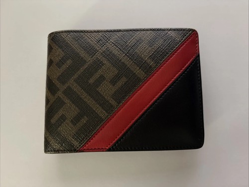 Portafoglio unisex fendi - portafoglio,