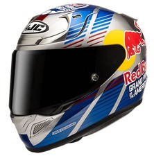 CASCO HELMET FIBRA MOTO