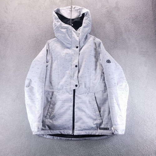 686 giacca donna grigio - donna, s