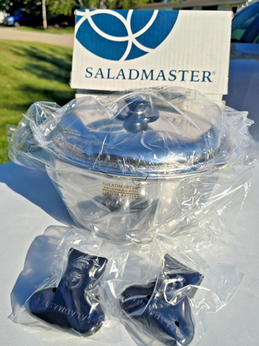 Nuovo saladmaster qt 316ti - saladmaster,