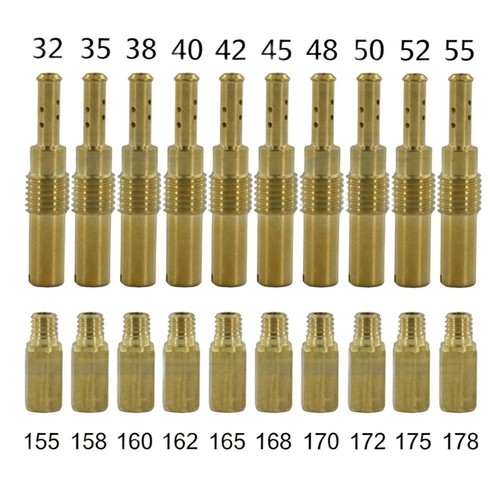 Kit getto pezzi per - 20,