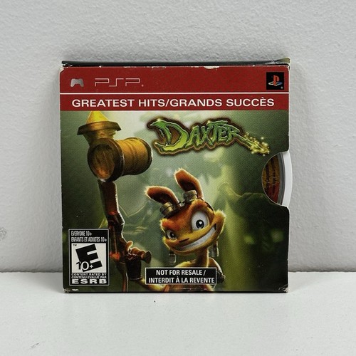 Daxter greatest hits sony - hits, (sony