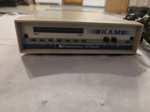 Kantronics kam controller - kantronics, all