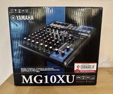 Yamaha MG10XU Console di