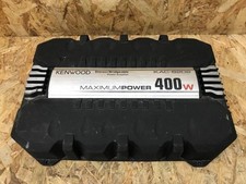 Amplificatore auto Kenwood
