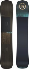 NIDECKER Snowboard All Mountain ESCAPE PLUS WIDE Snowboard 2024 Snowboard