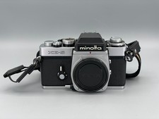 Minolta XE-5, XE5 XE 5