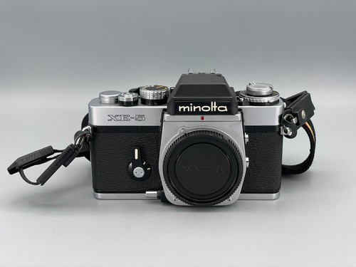 Minolta xe5 xe - xe, 5