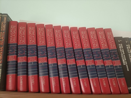 Enciclopedia della salute - enciclopedia,