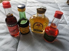 Mini Bottiglie Liquore (4) -