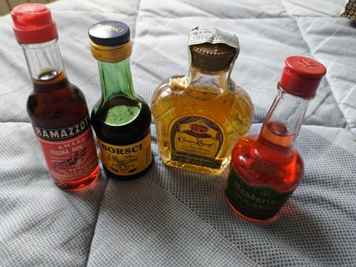 Mini bottiglie liquore - mini,