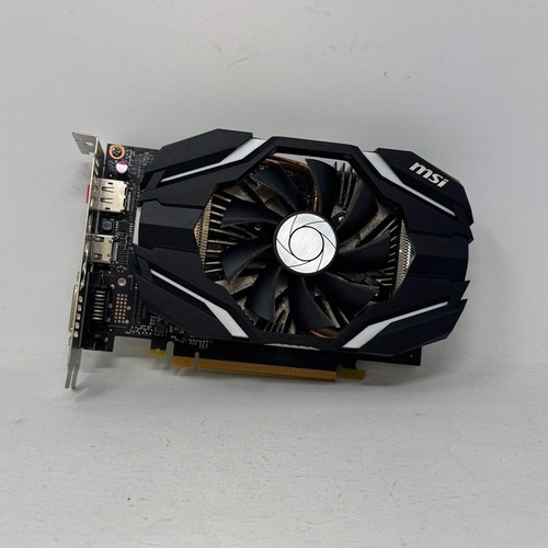 Msi geforce gtx 1060 - geforce, ocv1