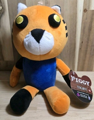 Peluche tigry piggy - tigry,